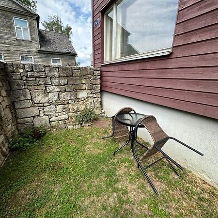 Tolli Apartment Kuressaare Bagian luar foto