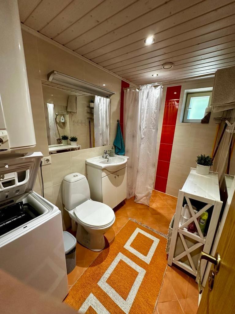 Tolli Apartment Kuressaare Bagian luar foto