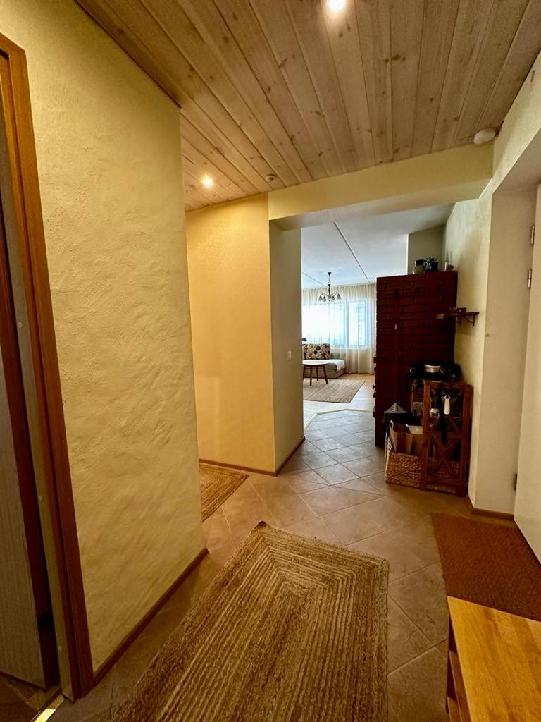 Tolli Apartment Kuressaare Bagian luar foto