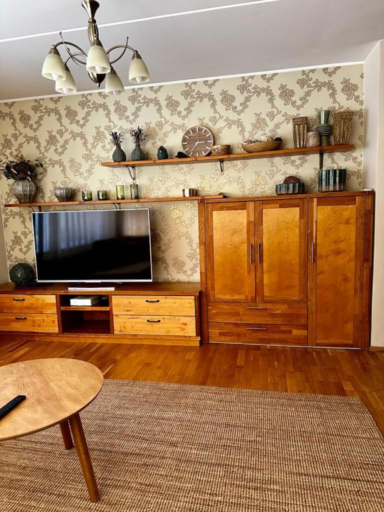 Tolli Apartment Kuressaare Bagian luar foto
