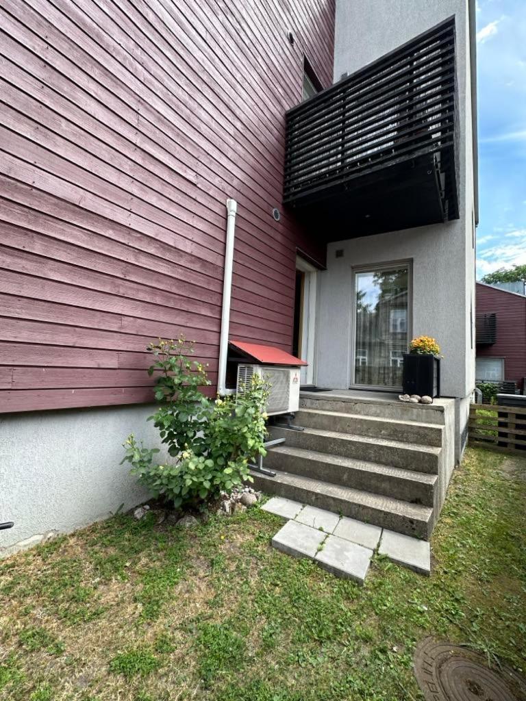 Tolli Apartment Kuressaare Bagian luar foto