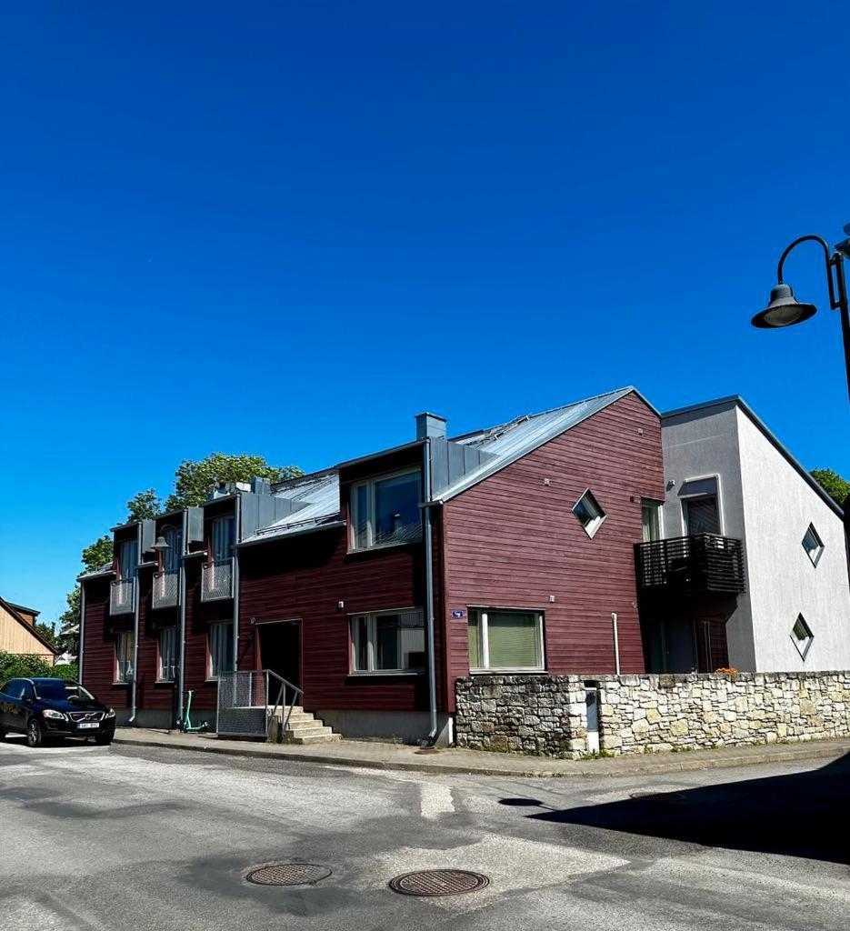 Tolli Apartment Kuressaare Bagian luar foto